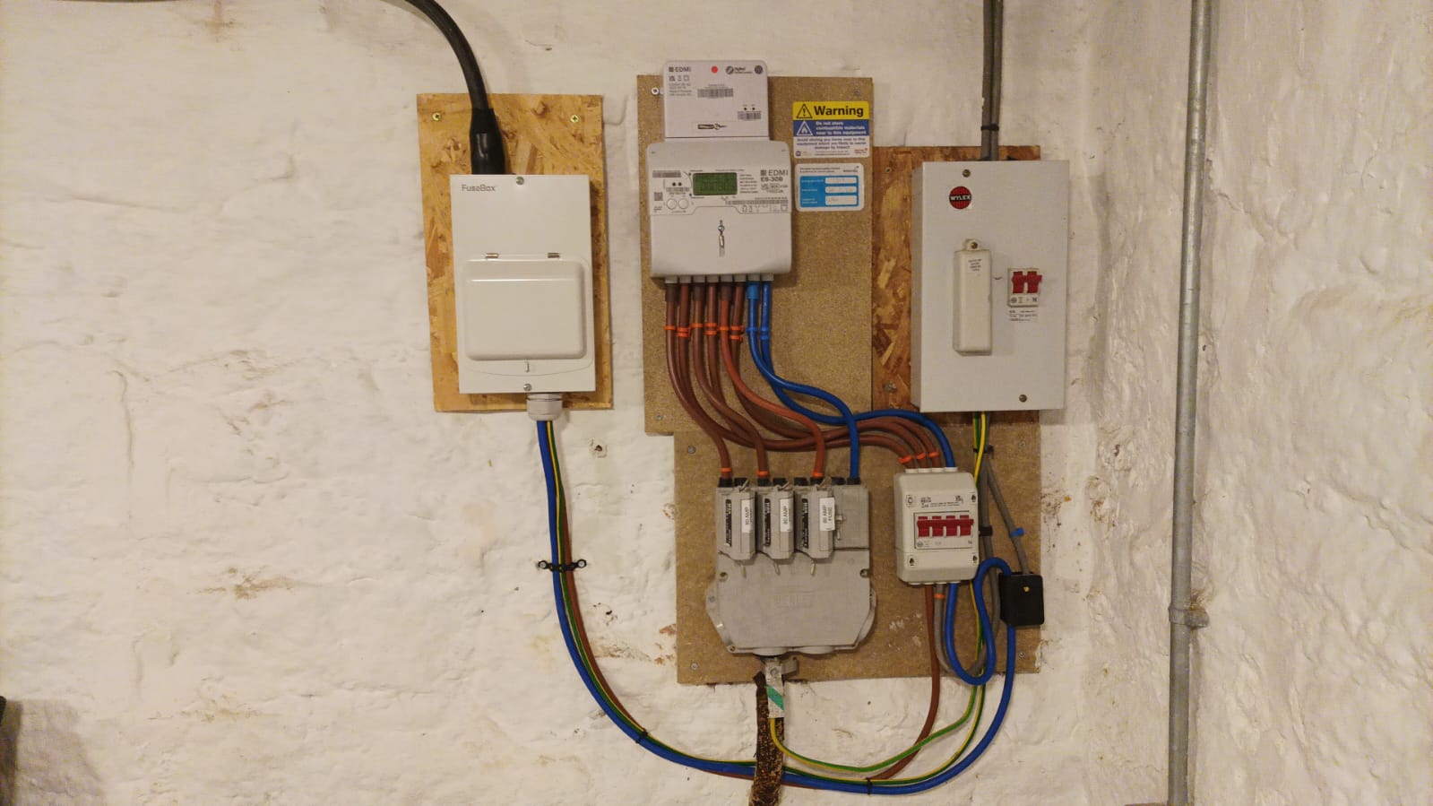 Domestic Installations